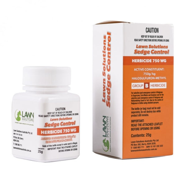 LSA Sedge Control