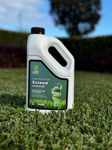 Exceed Liquid Fertiliser - 2lt or 2.5lt