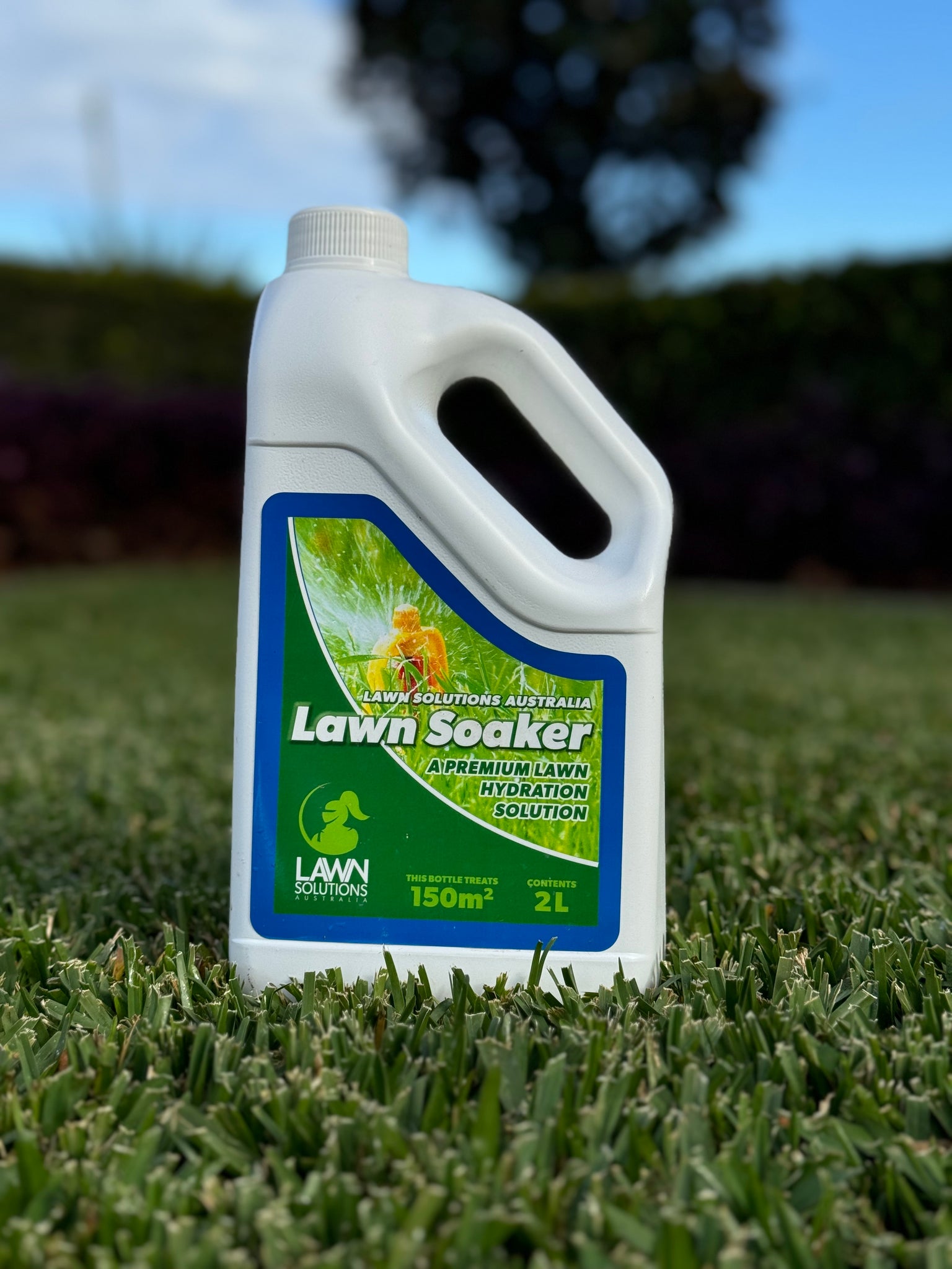 Lawn Soaker - 2lt