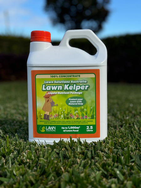 Lawn Kelper - 2lt or 2.5lt