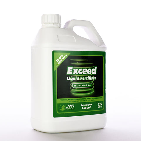 Exceed Liquid Fertiliser